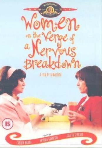 Women on the Verge of a Nervous Breakdown