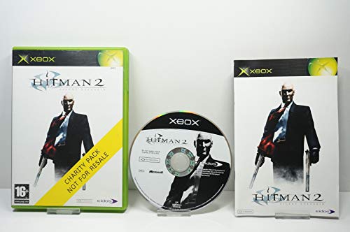 Hitman 2: Silent Assassin (Xbox)