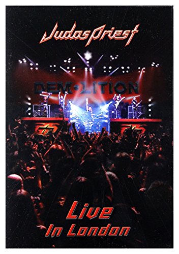 Judas Priest-Live in London