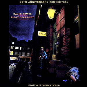 The Rise And Fall Of Ziggy Stardust And The Spiders From Mars (30th Anniversary 2CD Edition)