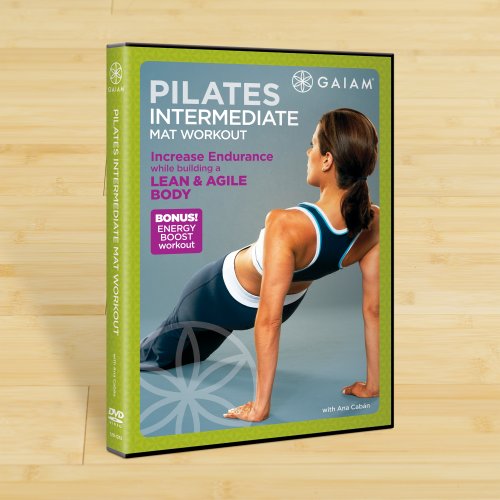 Pilates: Intermediate [DVD]