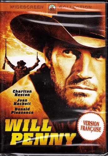 Will Penny [DVD] [Region 1] [US Import] [NTSC]