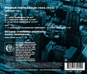 Furtwangler: Symphony No. 2