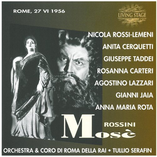 Mose R.A.I/Serafin