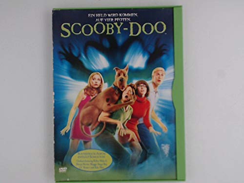Scooby-Doo [DVD] [2002]