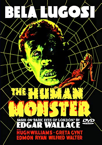 The Human Monster (DVD) (1939) (All Regions) (NTSC) (US Import)