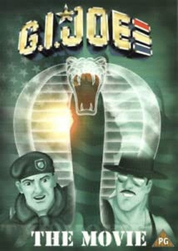 G.I. Joe: The Movie [DVD]