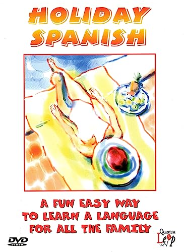 Holiday Spanish [DVD]