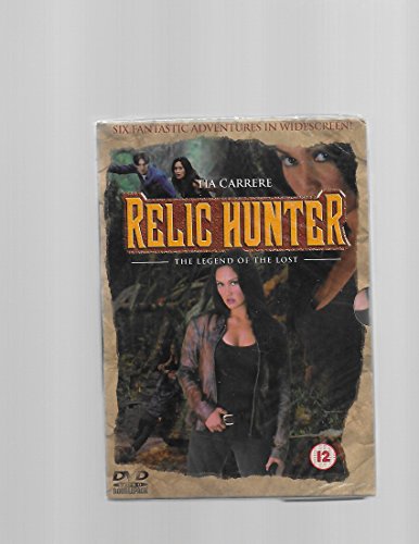 Relic Hunter: Season 2 - Episodes 1-6 [DVD]