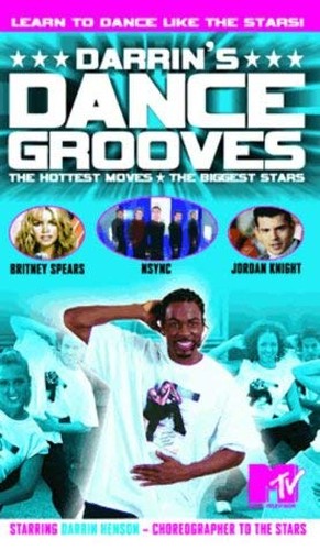 Darrin's Dance Grooves [2002] [DVD]