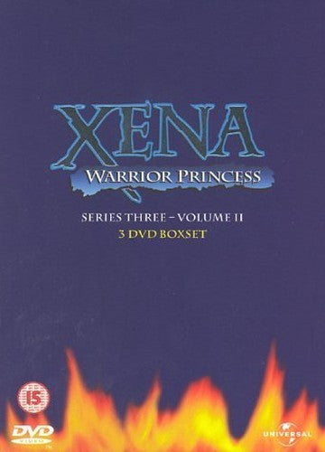 Xena - Warrior Princess - Series 3 - Part 2 [DVD]