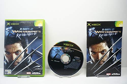 X-Men 2: Wolverine's Revenge (Xbox)