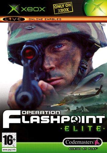Operation Flashpoint Elite (Xbox)
