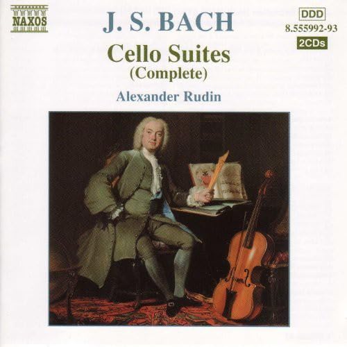 BACH, J.S.: Cello Suites Nos. 1-6, BWV 1007-1012