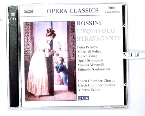 Rossini: L'Equivoco Stravagante