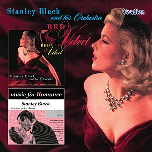 Red Velvet And Music For Romance