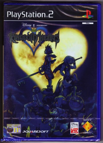 Kingdom Hearts (PS2)