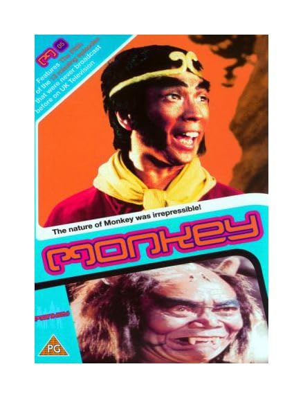 Monkey!: 05 [DVD]