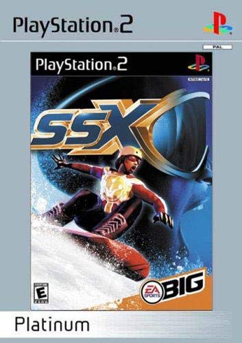 SSX Snowboard Supercross Platinum (PS2)