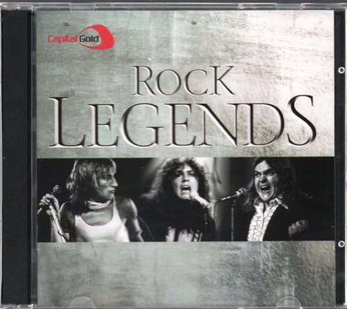Capital Gold Rock Legends