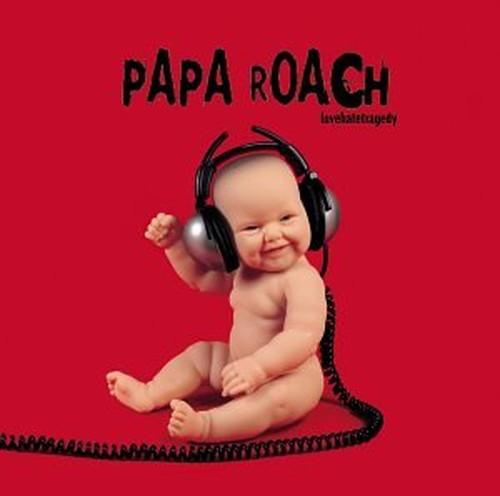 Papa Roach - Lovehatetragedy [Clean Version]