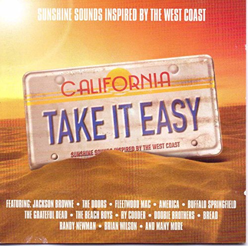 Take It Easy: Sunshine Sounds Inspired by the West Coast