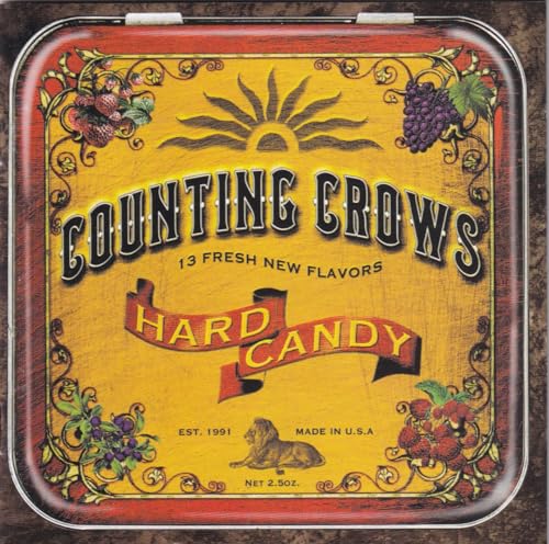 Counting Crows - Hard Candy