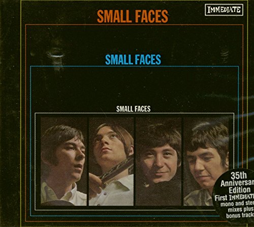Small Faces (35th Anniversary Deluxe Edition)