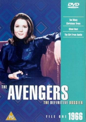 The Avengers: The Definitive Dossier 1966 Vol. 1 [DVD]