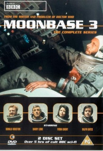 Moonbase 3 - The Complete Series [DVD]