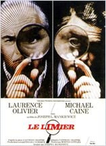 Sleuth [DVD] [1972]