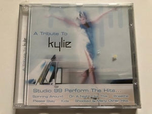 Tribute to Kylie Minogue