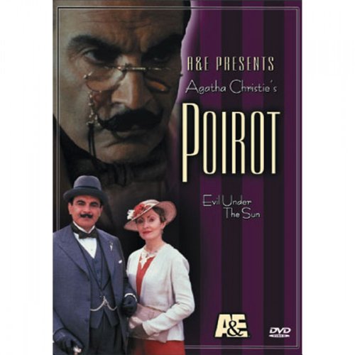 Poirot: Evil Under Sun [DVD] [2002] [Region 1] [US Import] [NTSC]