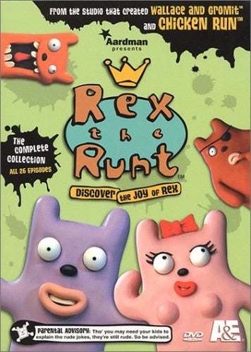 Rex The Runt - The Complete Collection