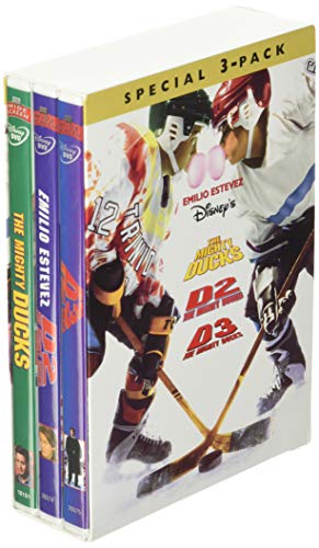 The Mighty Ducks Box Set