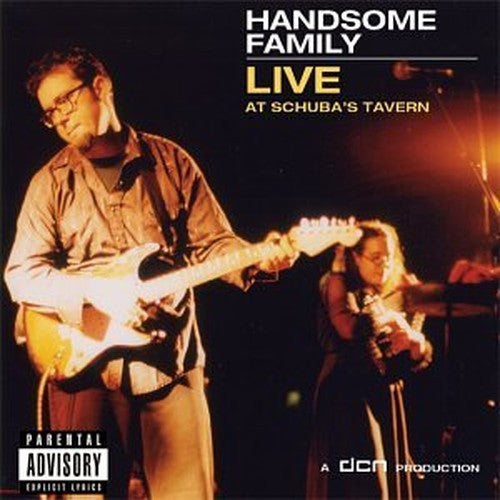Handsome Family: Live at Schuba's Tavern