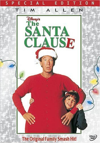Santa Clause [DVD] [1995] [Region 1] [US Import] [NTSC]