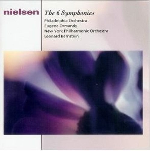 Symphonies 1 - 6 (Bernstein, Ormandy, Nypo, Co)