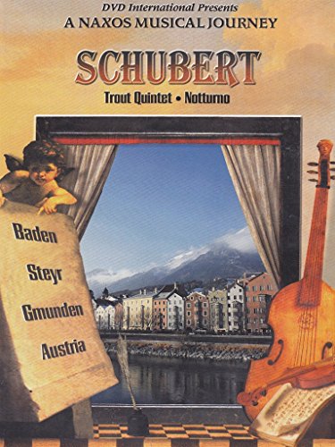 Naxos Musical Journey Schubert-Trout Quintet O