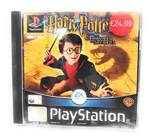 Harry Potter and the Chamber of Secrets (PSone)