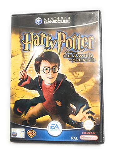 Harry Potter and the Chamber of Secrets (GameCube)