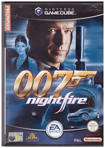 James Bond 007: Nightfire (GameCube)
