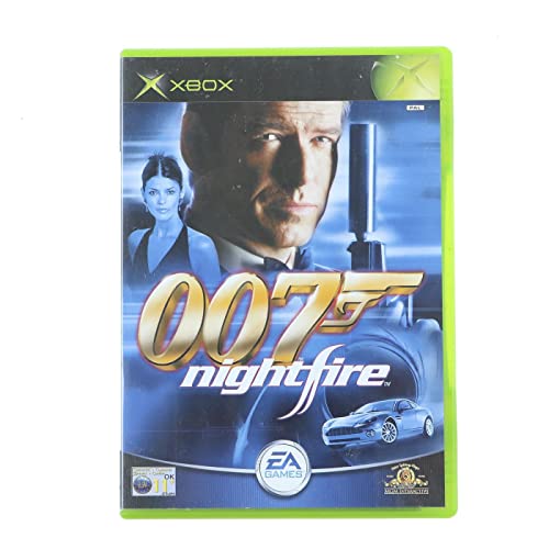 James Bond 007: Nightfire: (Xbox )