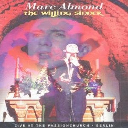Marc Almond: The Willing Sinner - Live In Berlin [DVD]