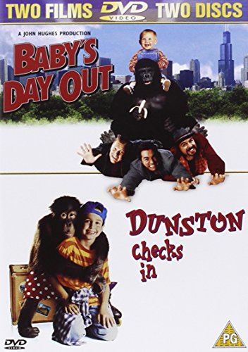 Baby's Day Out/Dunston Checks In [DVD]