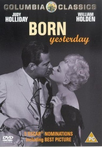 Born Yesterday [DVD] [2002]