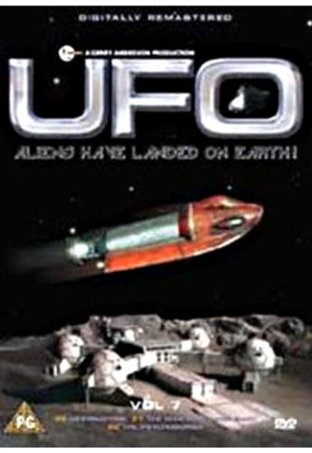 UFO: Episodes 23-26 [DVD]