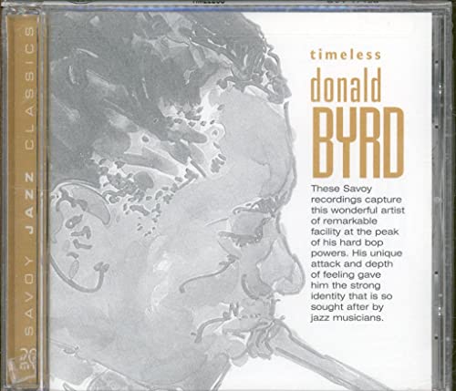 Timeless Donald Byrd