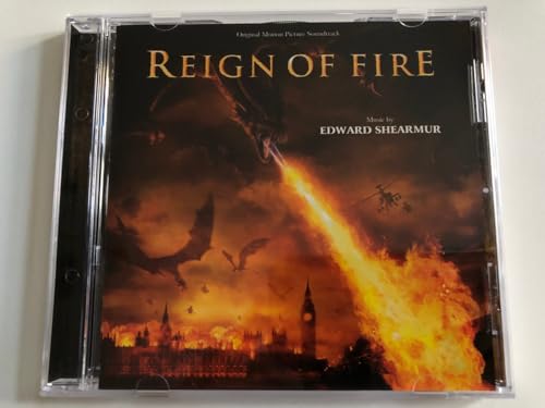 Reign Of Fire: Original Motion Picture Soundtrack