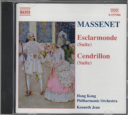 Massenet: Orchestral Suites